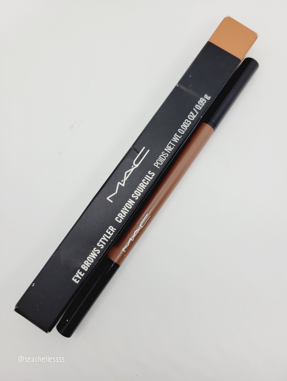 Penny MAC Cosmetics Eye Brows Styler Pencil Brand New In Box Full SZ Authentic